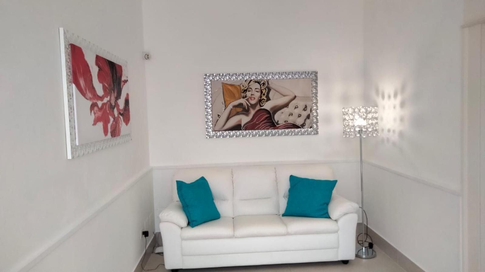 Hotel Paradise Porto Cesareo Ngoại thất bức ảnh