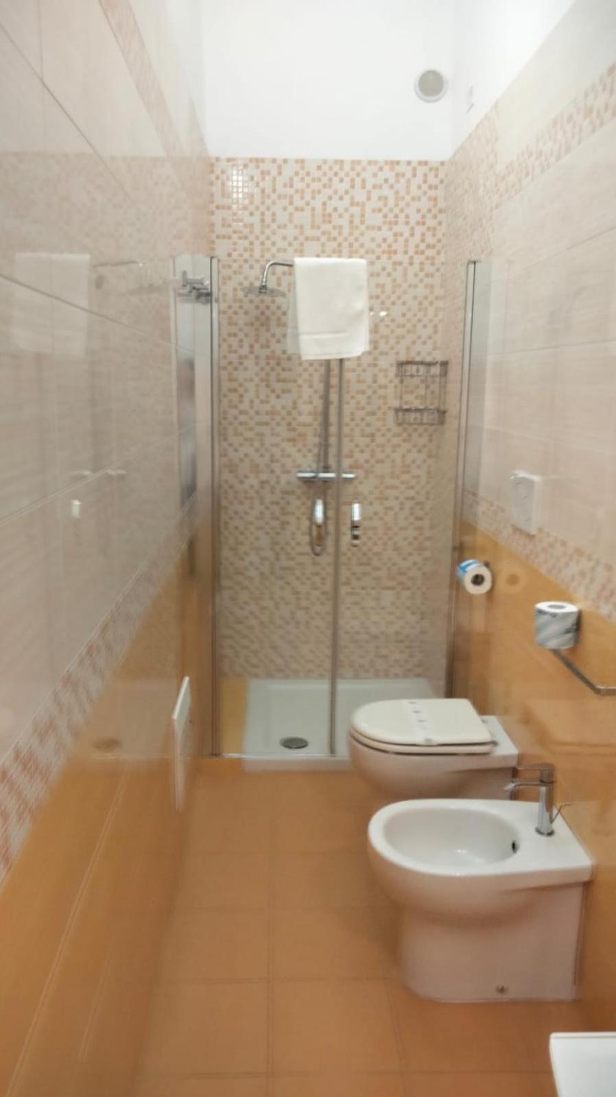 Hotel Paradise Porto Cesareo Ngoại thất bức ảnh
