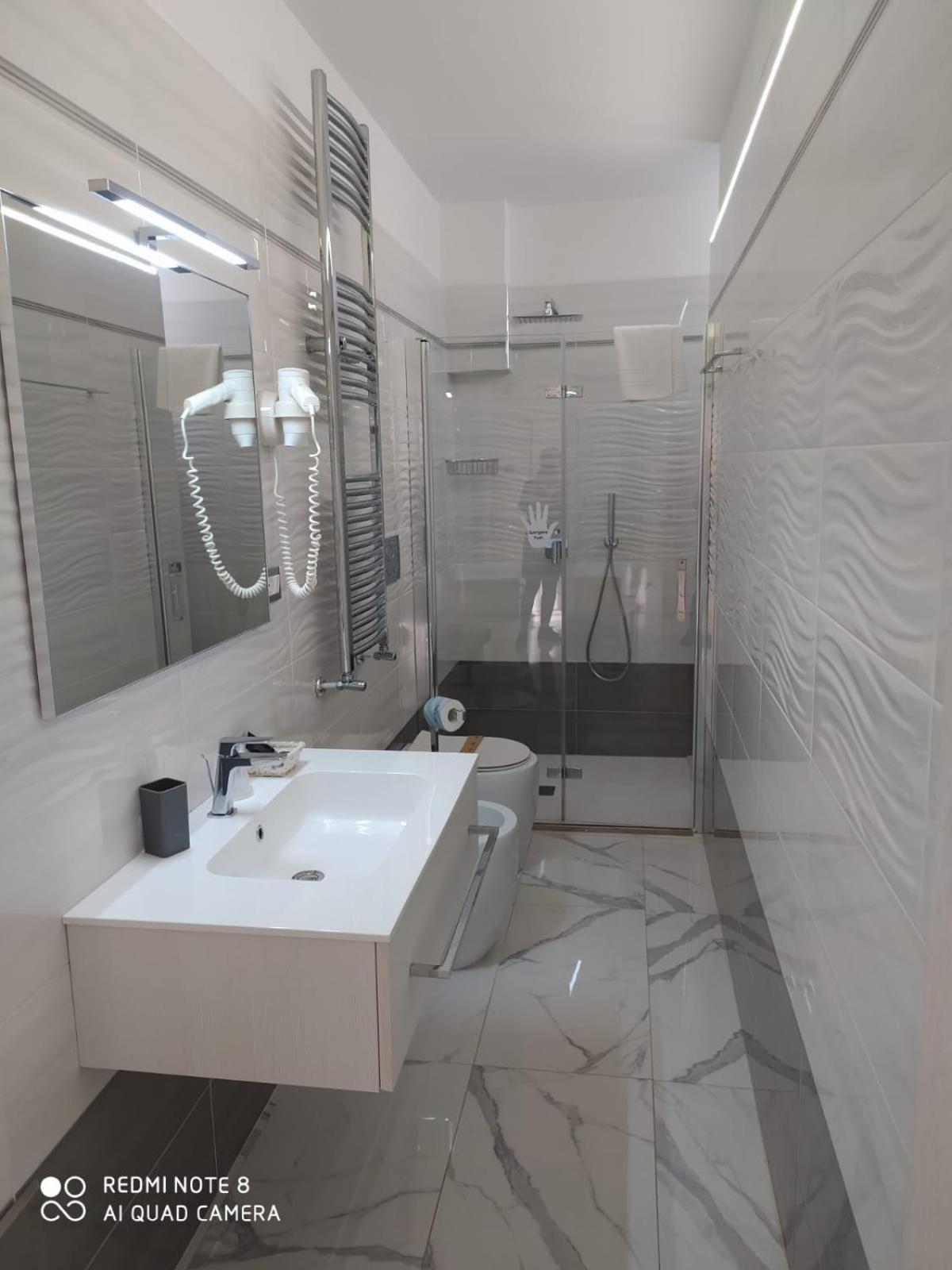 Hotel Paradise Porto Cesareo Ngoại thất bức ảnh