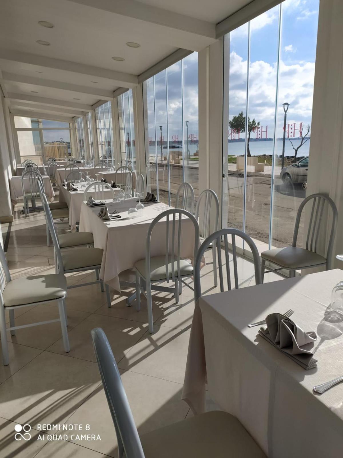 Hotel Paradise Porto Cesareo Ngoại thất bức ảnh