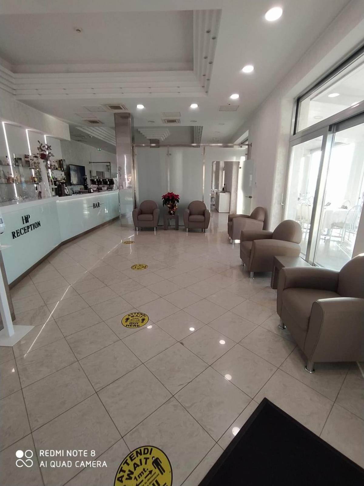 Hotel Paradise Porto Cesareo Ngoại thất bức ảnh