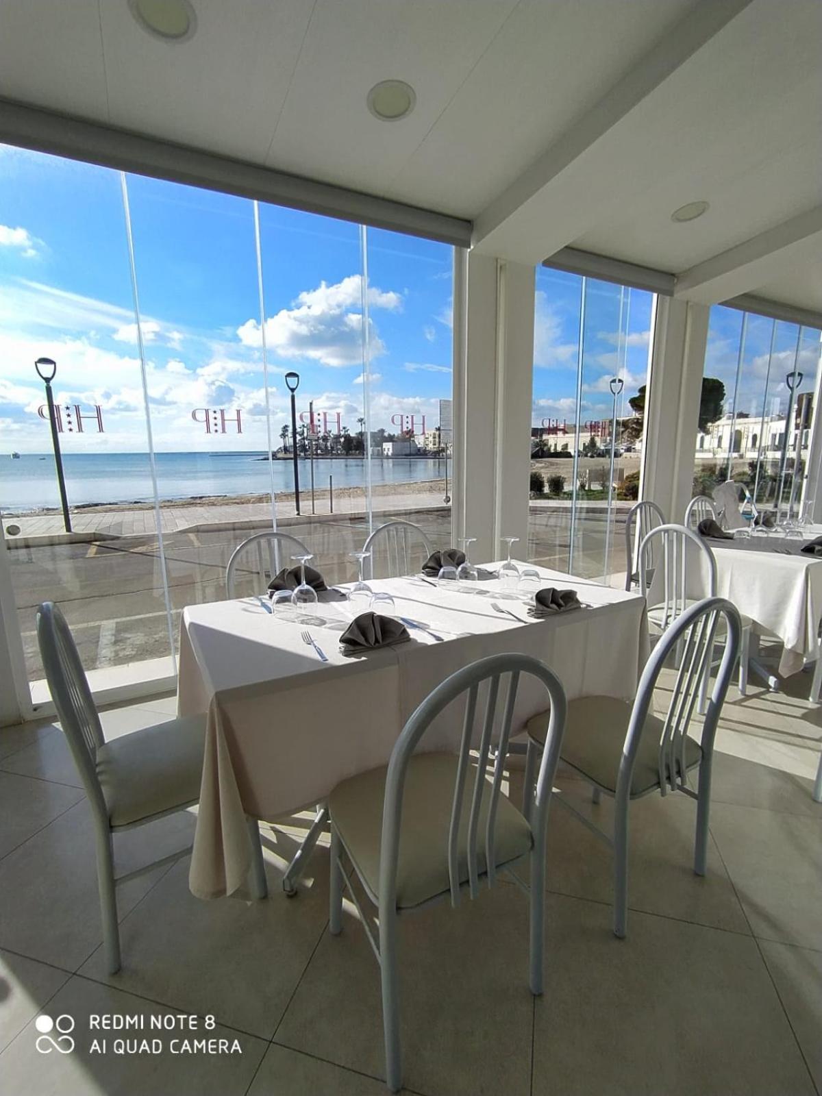 Hotel Paradise Porto Cesareo Ngoại thất bức ảnh