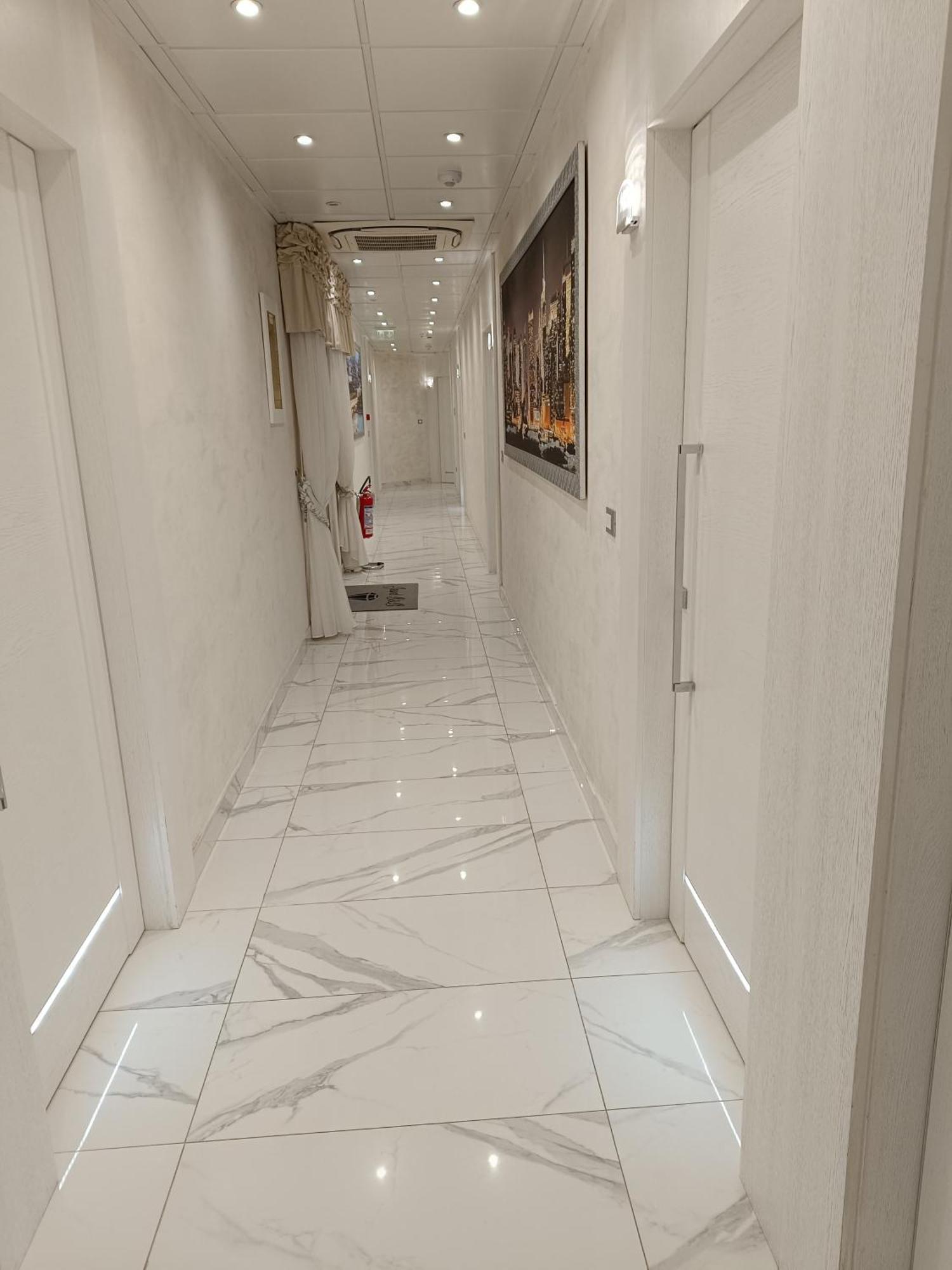 Hotel Paradise Porto Cesareo Ngoại thất bức ảnh