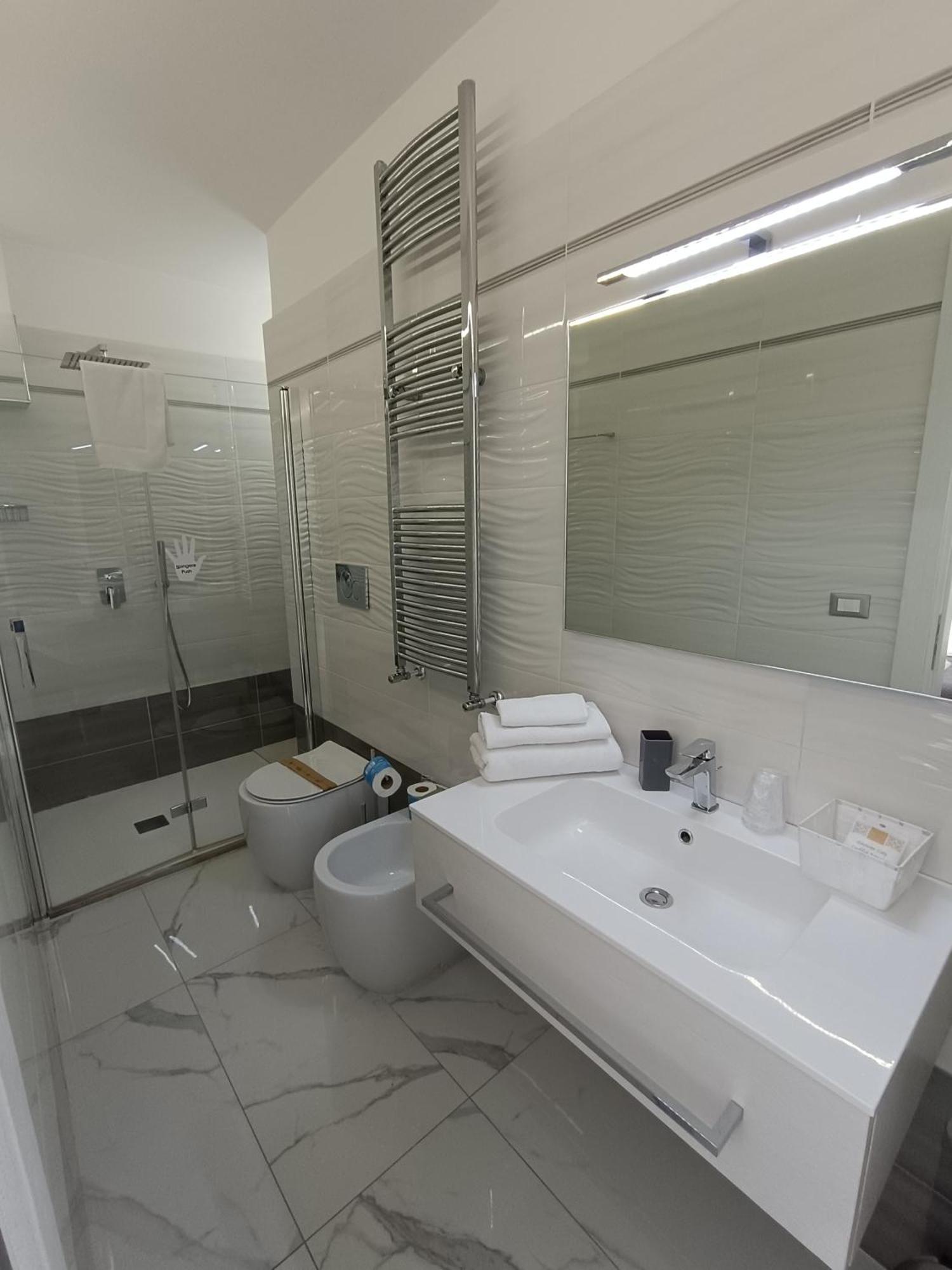 Hotel Paradise Porto Cesareo Ngoại thất bức ảnh