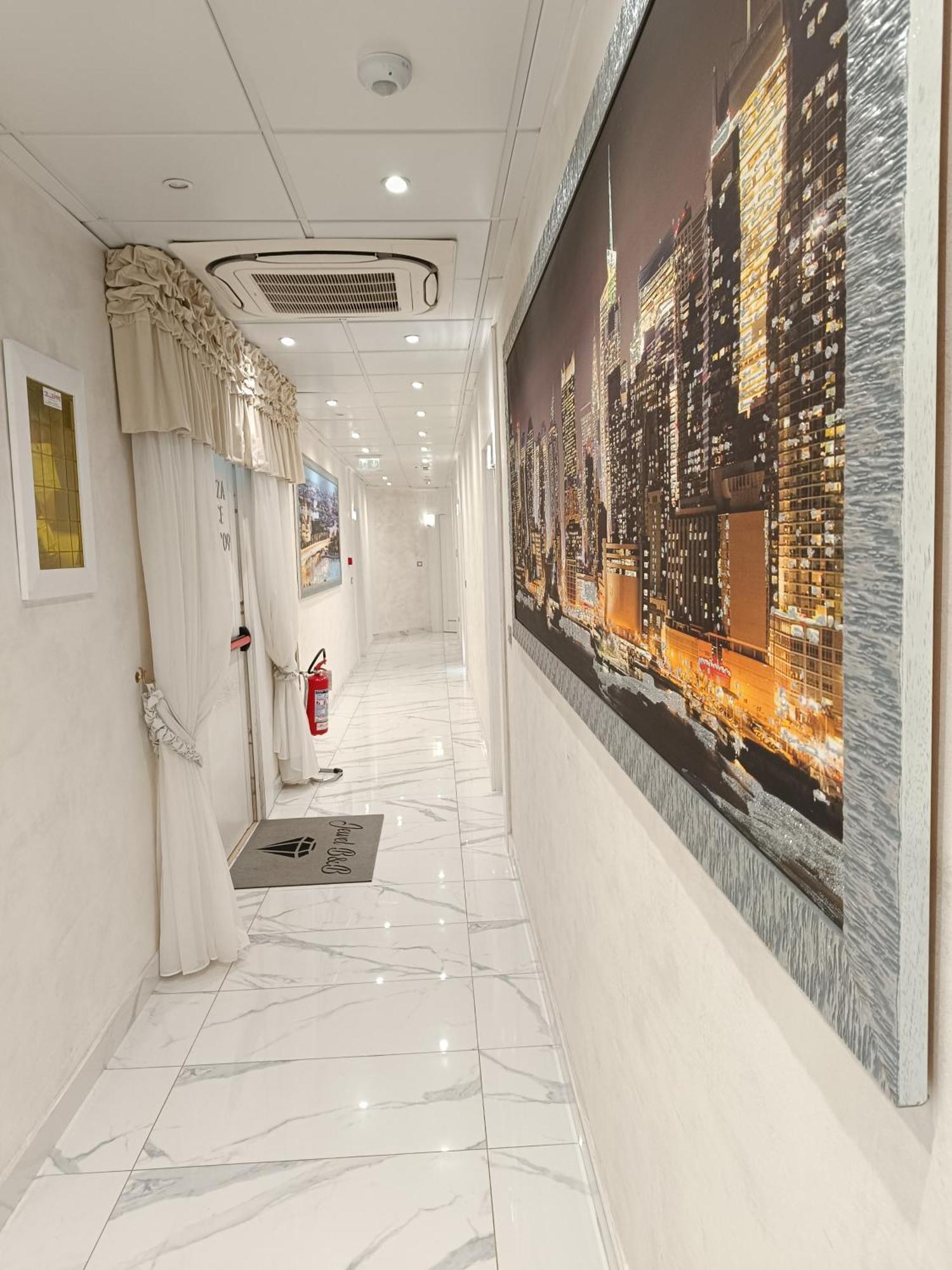 Hotel Paradise Porto Cesareo Ngoại thất bức ảnh