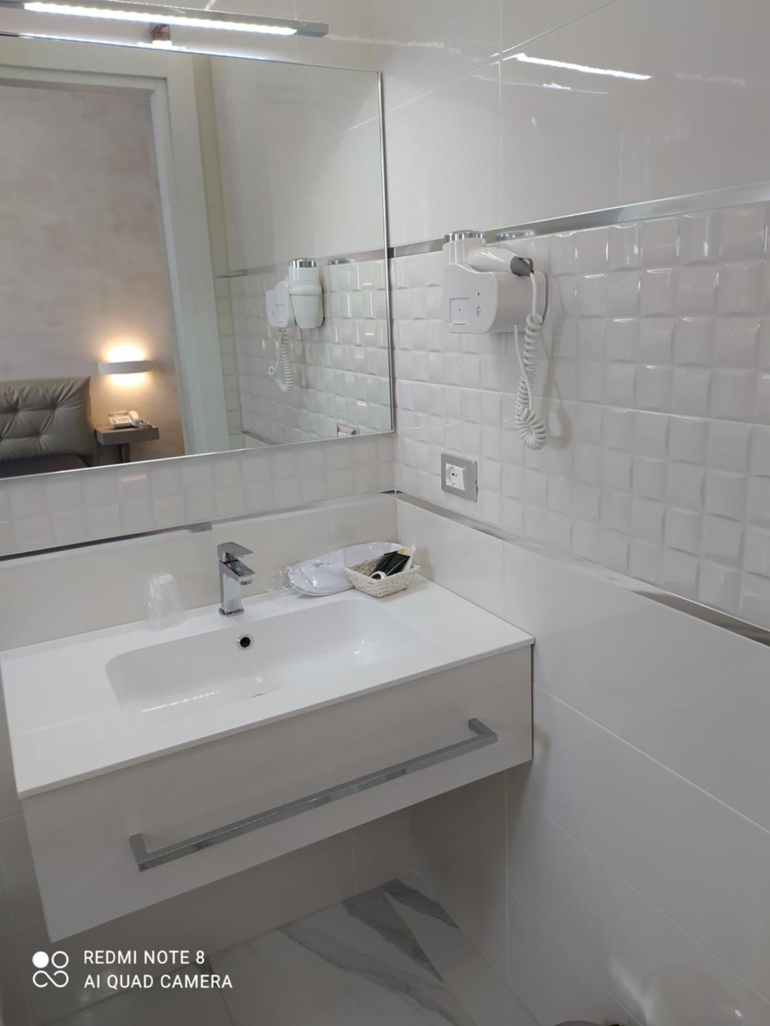 Hotel Paradise Porto Cesareo Ngoại thất bức ảnh